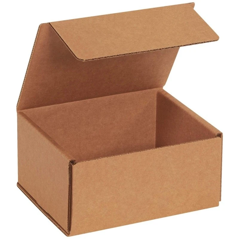 Corrugated Tuck Top Box factory