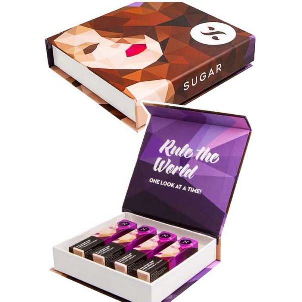 Cosmetic Gift Box Monthly