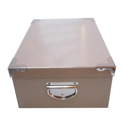 Printed Garment Boxes